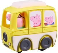 Peppa Pig Whizz Around Little Vehicle - Daddy's Little Campervan