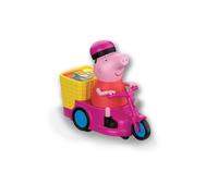 Peppa Pig Whizz Around Peppa's Little Bike Vehicle, Motorised Vehicles, Pre-scho