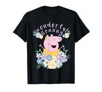 Peppa Pig Wonderful Granny fête des Mères T-Shirt