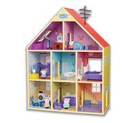 Peppa Pig Wooden Playhouse