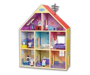 Peppa Pig Wooden Playhouse