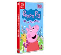 Peppa Pig World Adventures