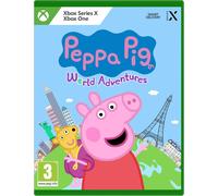 Bandai – Jeu vidéo – Peppa Pig World Adventures – Xbox One