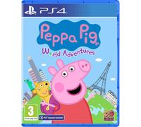 Bandai Jeu vidéo Peppa Pig World Adventures (PS4)