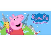 Peppa Pig World Adventures (Nintendo)
