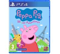 Peppa Pig World Adventures (PS4)