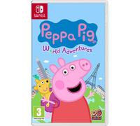 Peppa Pig World Adventures (Switch)