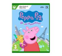 Peppa Pig: World Adventures Xbox Series X