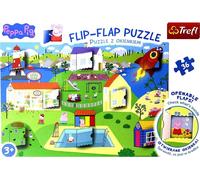 Peppa Pig World - Casse-tête 36 pièces