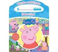 Peppa Pig: Write-And-Erase Look And Find