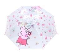 Peppa Pig Wutz Parapluie enfant Parapluie transparent manuel