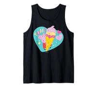 Peppa Pig Yum Ice Cream Débardeur