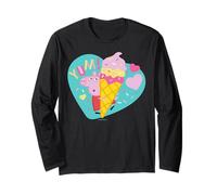 Peppa Pig Yum Ice Cream Manche Longue