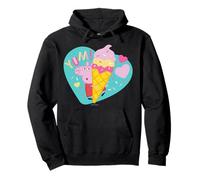 Peppa Pig Yum Ice Cream Sweat à Capuche