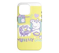 Peppa Pig Yummy Time Coque pour iPhone 16 Pro Max