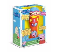 Peppa Pigs Sing & Learn Microphone