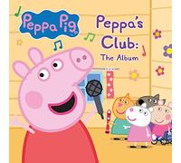 Peppa Pig – Peppa's Club: The Album – CD