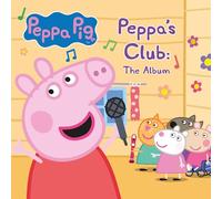 Peppa Pig – Peppa's Club: The Album – CD