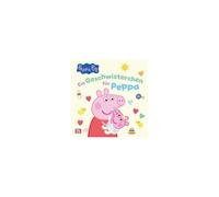 Peppa Wutz Bilderbuch: Ein Geschwisterchen Für Peppa