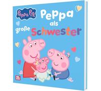 Peppa Wutz Bilderbuch: Peppa als große Schwester