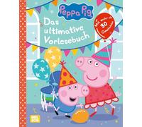 Peppa Wutz – Histoires du soir : Le livre ultime de lecture à voix haute – Plus de 30 histoires, dès 3 ans