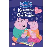 Peppa Wutz Gutenachtgeschichten: Kuschelige 5-Minuten-Geschichten