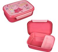 Peppa Wutz - Scooli - Boîte à goûter - avec insert
