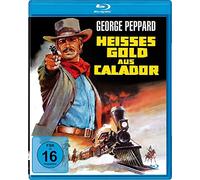 Peppard,George - Heißes Gold aus Calador-Kinofassung [Blu-Ray] [Import]
