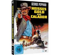 Peppard,George - Heißes Gold aus Calador-Mediabook [Blu-Ray] [Import]