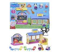 La Salle De Classe De Peppa
