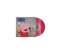 Peppa's adventures : the album pink ( 1700 Copies with poster included! )