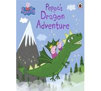 Collectif – Peppa Pig: Peppa's Dragon Adventure – Album jeunesse – Broché