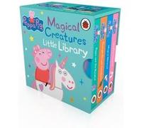 Peppas Magical Creatures Little Library by Peppa Pig Peppa Pig (Auteur)