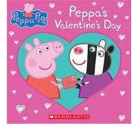 Peppas Valentines Day Peppa Pig by Courtney Carbone & Illustrated by Eone Courtney Carbone Illustrated by Eone (Auteur)