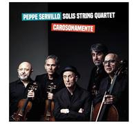 Peppe Servillo & Solis String Quartet - Carosonamente [Import]