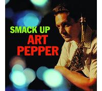 Pepper, A: Smack Up+6 Bonus Tracks by Art Pepper [Audio CD] NEUF