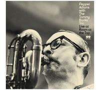 Pepper Adams - Live At Room At The Top [Cd]