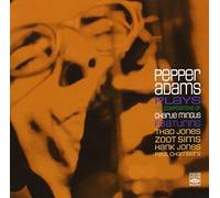 Pepper Adams Pepper Adams Plays the Compositions of Charlie Mingus by unknown (2010-11-16)