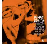 Pepper Adams - Plays The Compositions. [Import]