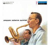 Pepper Adams Quintet [Import allemand]