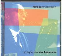 Pepper Adams - The Master [Import]