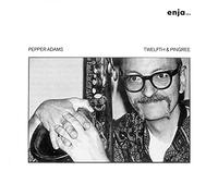 Pepper Adams - Twelfth & Pingree [Import]