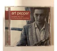 Pepper, Art - 1947/1951 Small Group Studio Recordings
