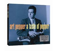 Pepper, Art - A Taste of Pepper