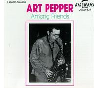 Pepper, Art - Among Friends