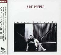 Pepper, Art - Among Friends
