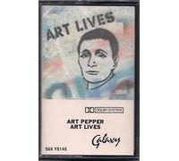 Pepper, Art - Art Lives [CASSETTE]