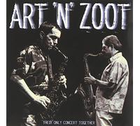 Pepper, Art - Art 'n' Zoot