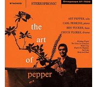 Pepper, Art - Art of Pepper