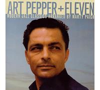 Art Pepper + Eleven